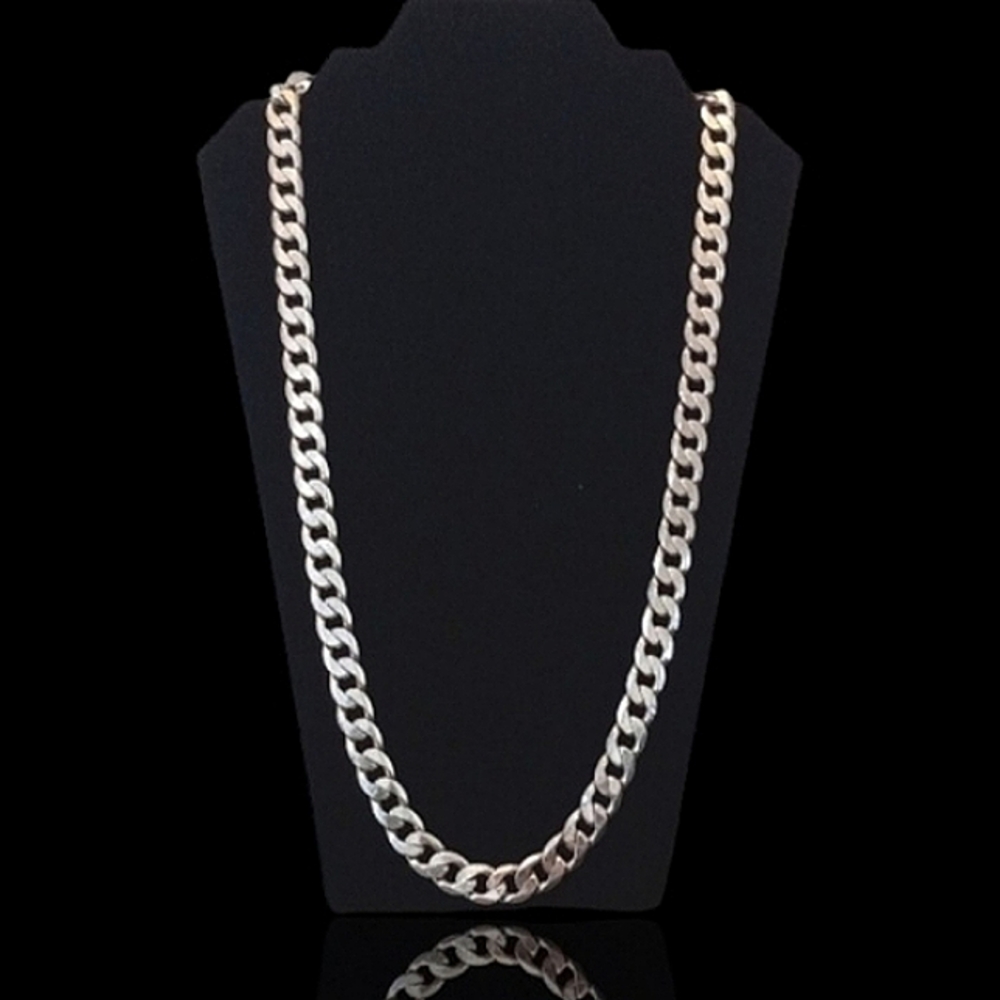 925 men's necklace